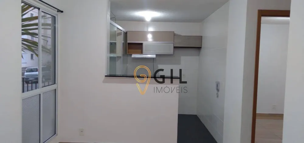Apartamento, 2 quartos, 45 m² - Foto 1