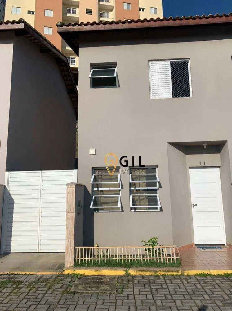 Sobrado, 2 quartos, 63 m² - Foto 1