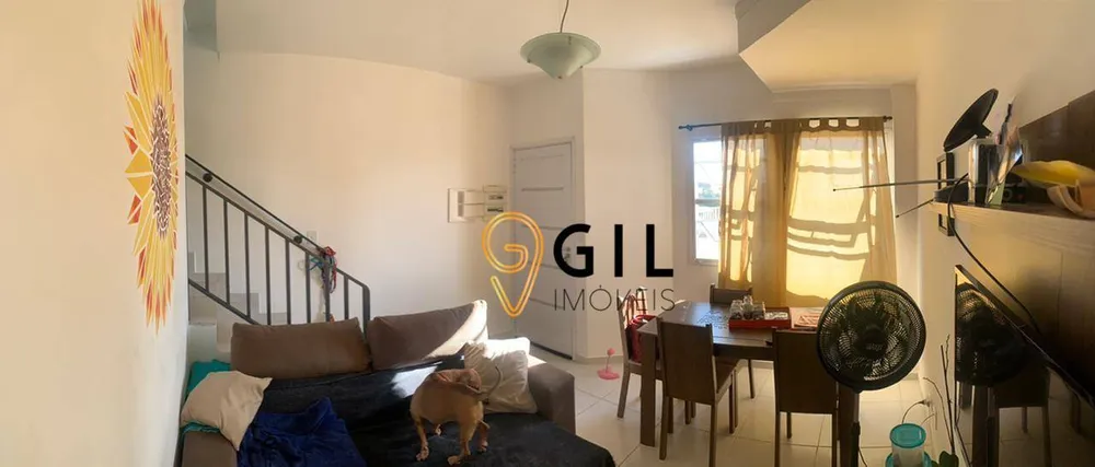 Sobrado, 2 quartos, 63 m² - Foto 11