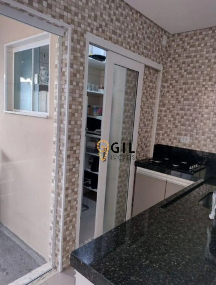 Sobrado, 2 quartos, 90 m² - Foto 3