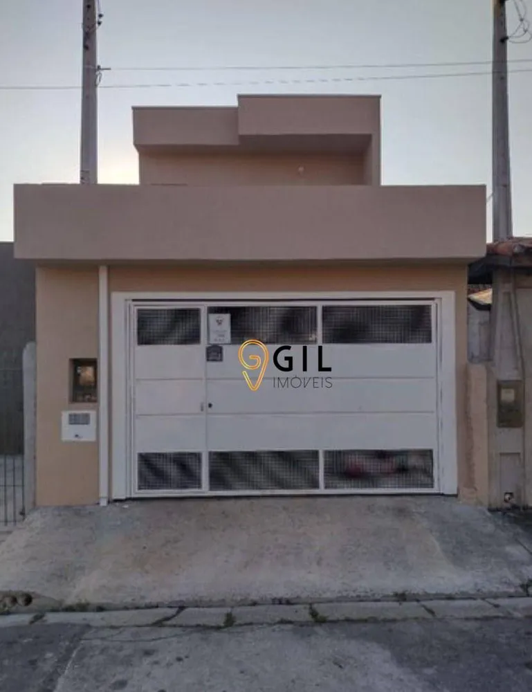 Sobrado, 2 quartos, 90 m² - Foto 1
