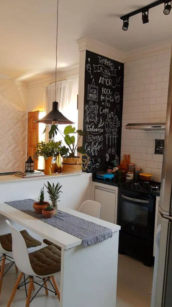 Casa, 2 quartos, 55 m² - Foto 1