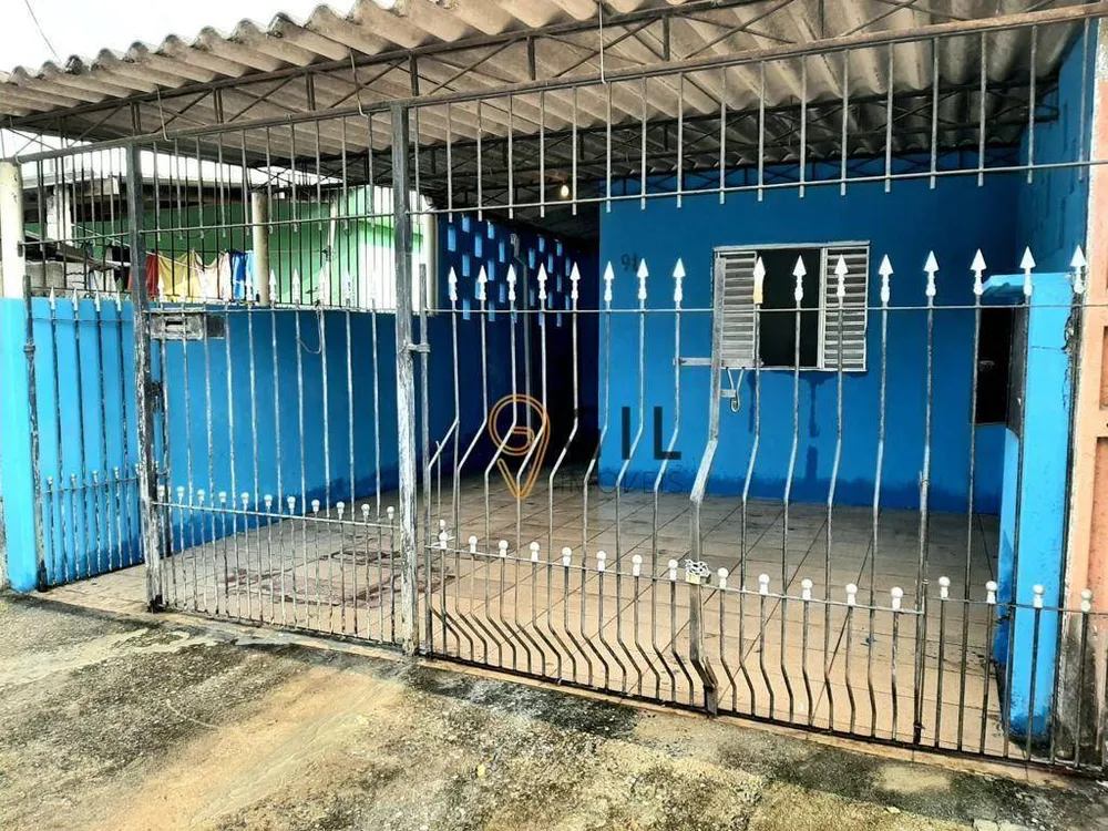 Casa, 2 quartos, 125 m² - Foto 1