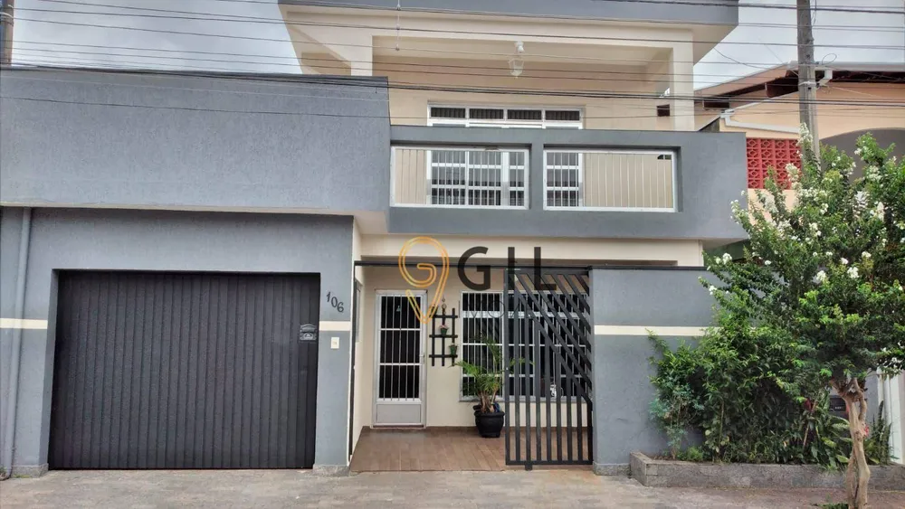 Sobrado, 3 quartos, 280 m² - Foto 1