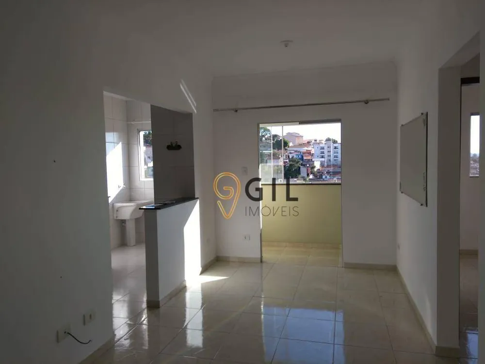 Apartamento, 2 quartos, 59 m² - Foto 2