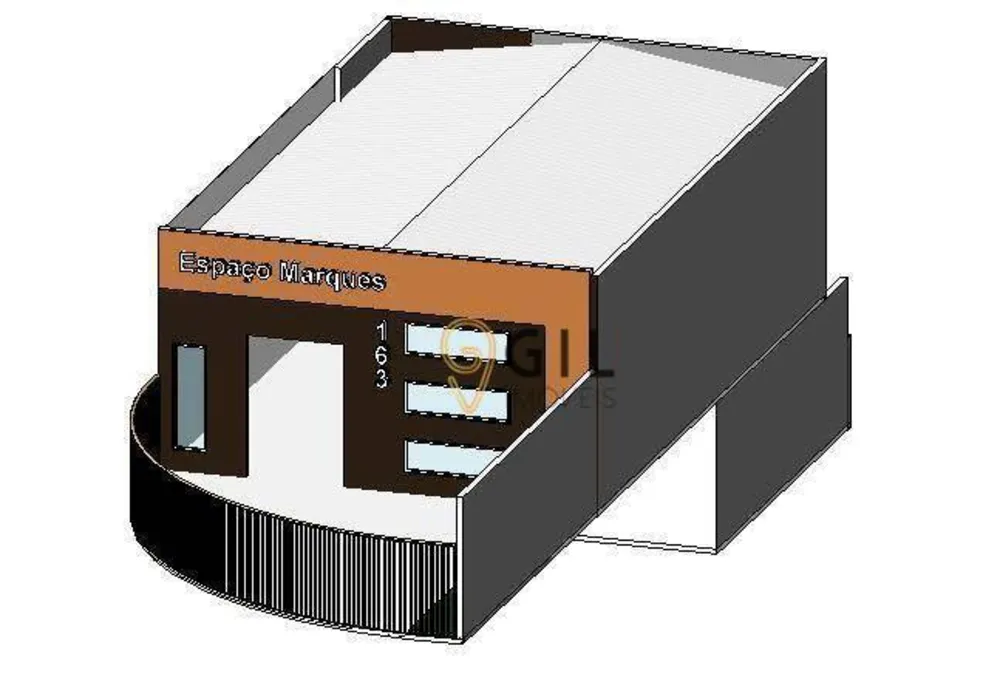 Terreno, 205 m² - Foto 2