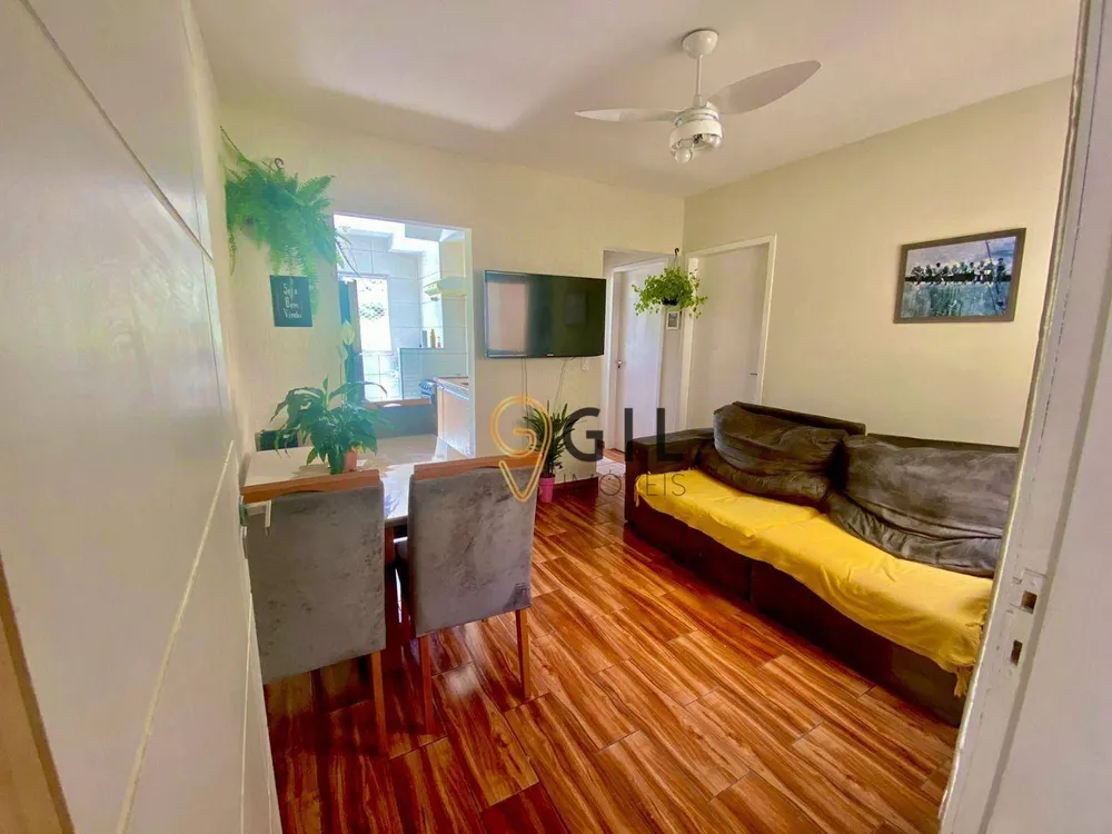 Apartamento, 2 quartos, 46 m² - Foto 1