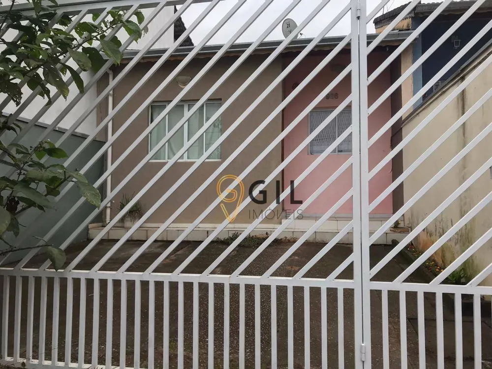 Casa, 3 quartos, 88 m² - Foto 1