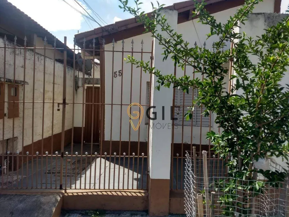Casa, 3 quartos, 62 m² - Foto 1