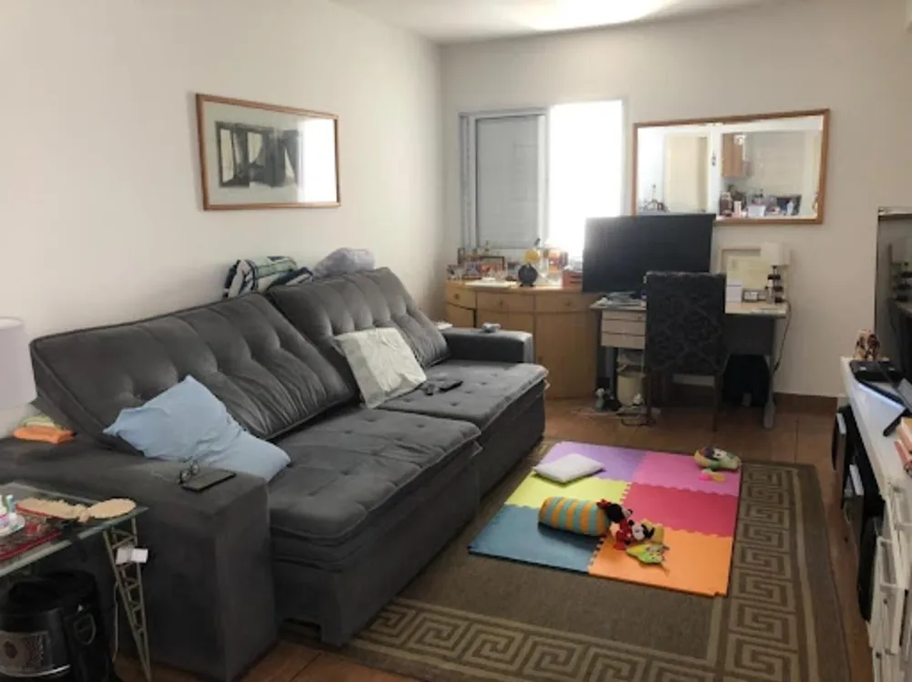 Apartamento, 3 quartos, 90 m² - Foto 1