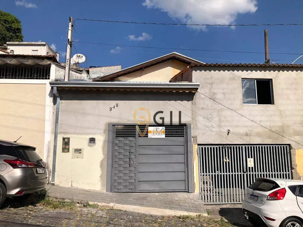 Casa, 2 quartos, 60 m² - Foto 2