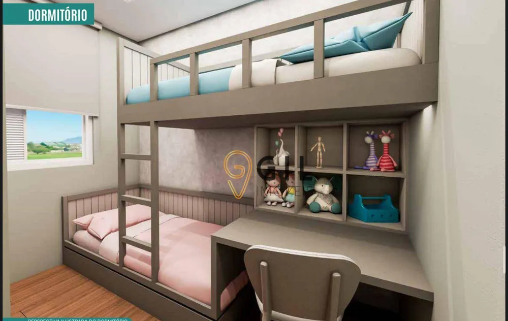 Apartamento, 2 quartos, 42 m² - Foto 4