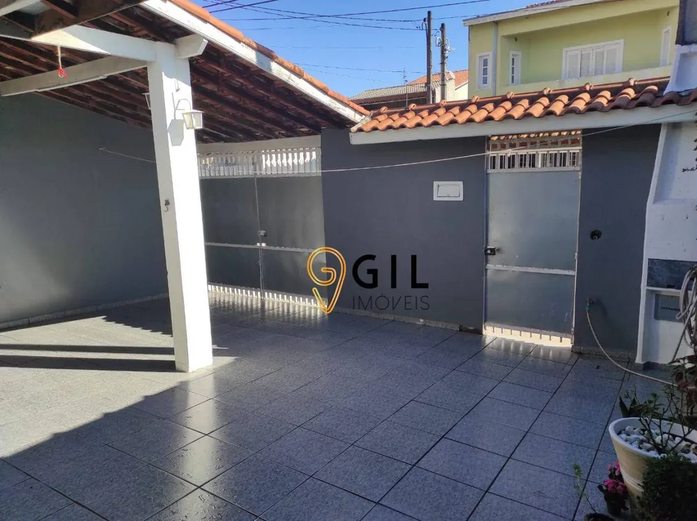 Casa, 4 quartos, 130 m² - Foto 1