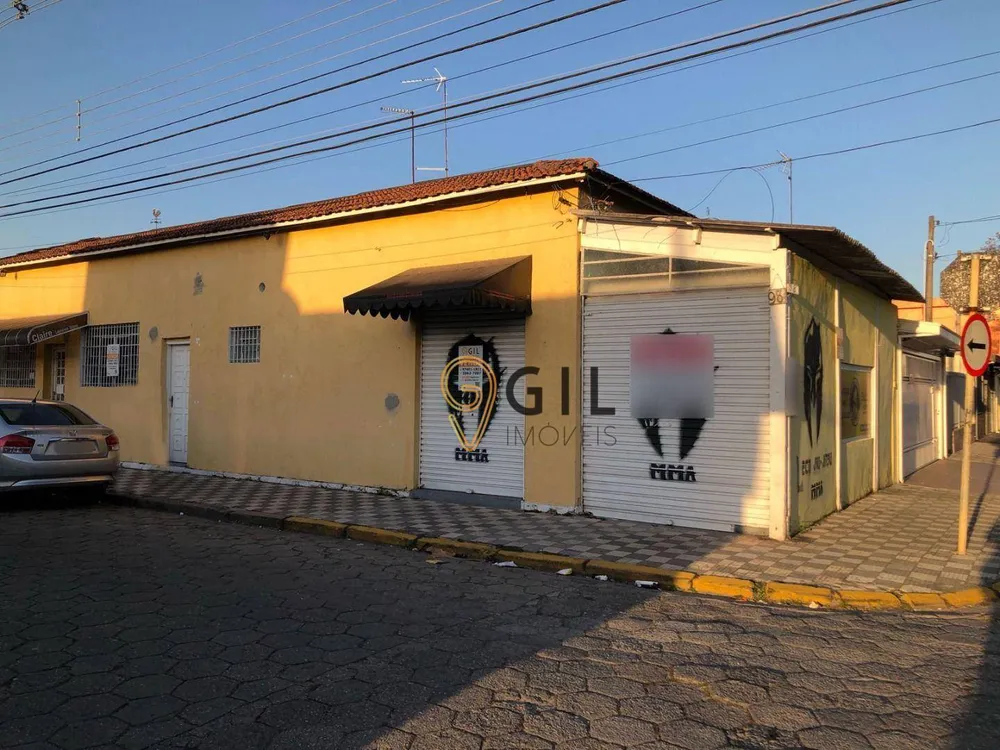 Loja-Salão, 143 m² - Foto 1