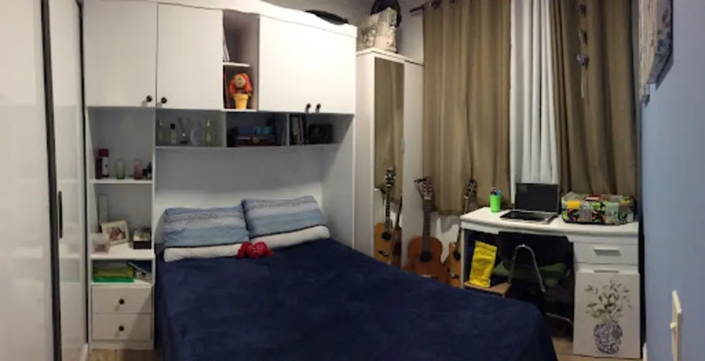Apartamento, 2 quartos, 52 m² - Foto 4