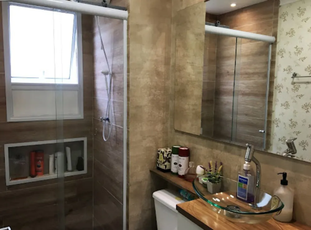 Apartamento, 2 quartos, 52 m² - Foto 2