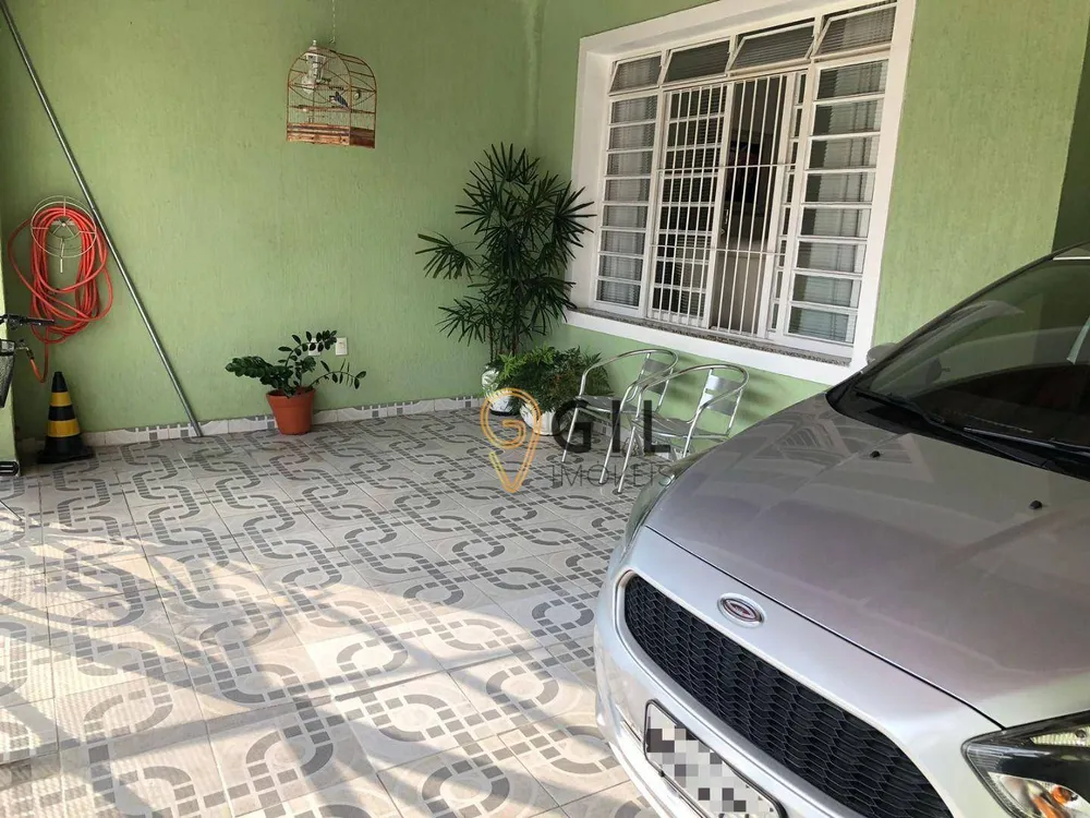 Casa, 3 quartos, 106 m² - Foto 4