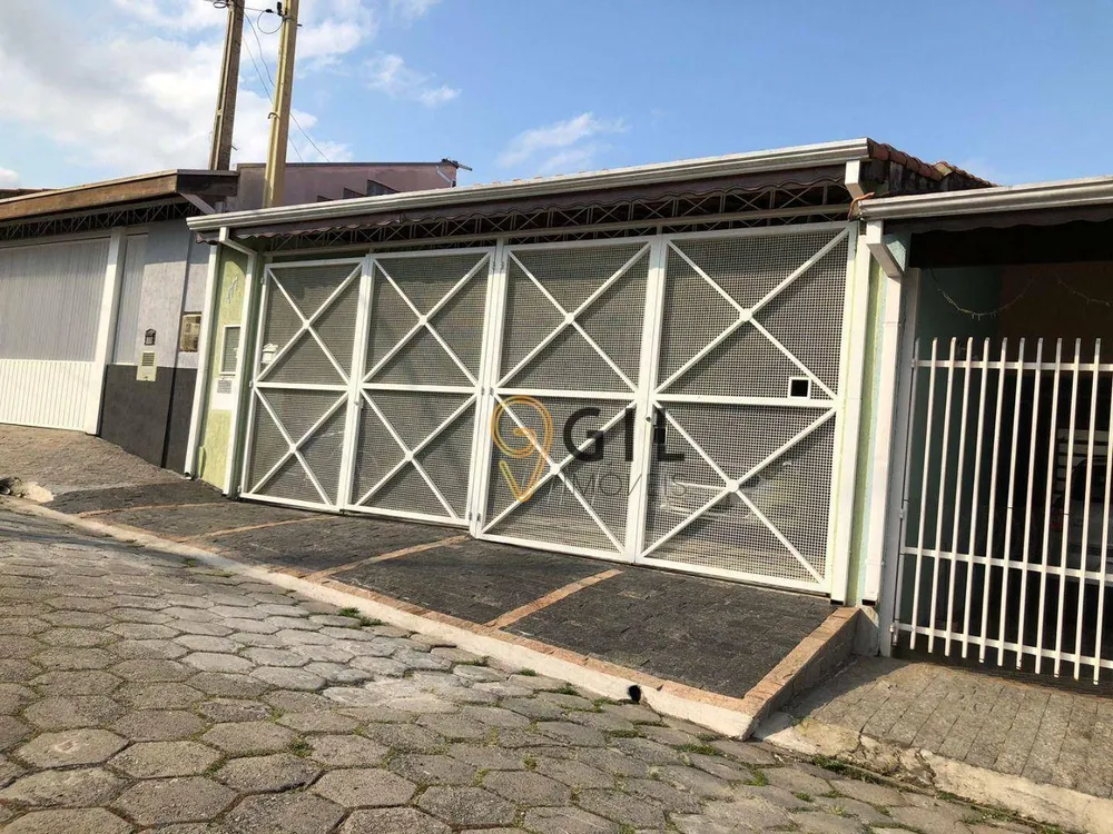 Casa, 3 quartos, 106 m² - Foto 1