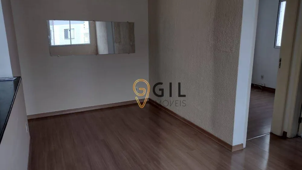 Apartamento, 2 quartos, 44 m² - Foto 1