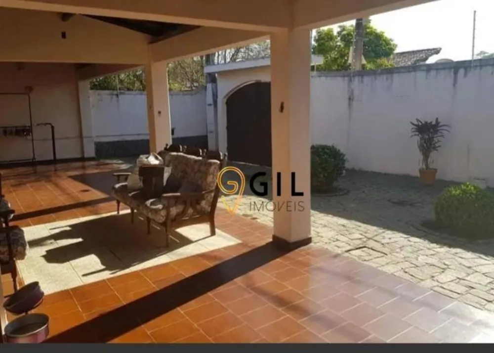 Casa, 5 quartos, 360 m² - Foto 1