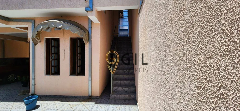 Sobrado, 4 quartos, 193 m² - Foto 4