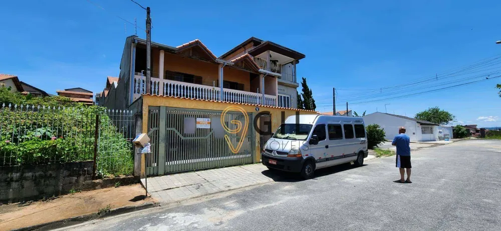 Sobrado, 4 quartos, 193 m² - Foto 1