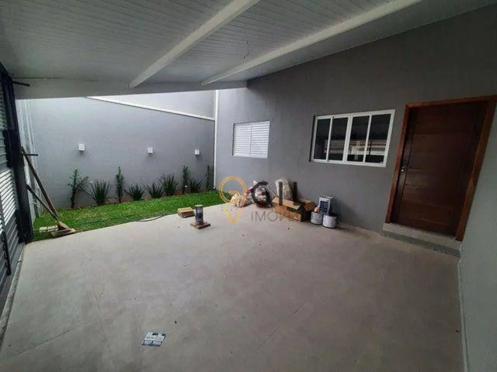 Casa, 3 quartos, 88 m² - Foto 2