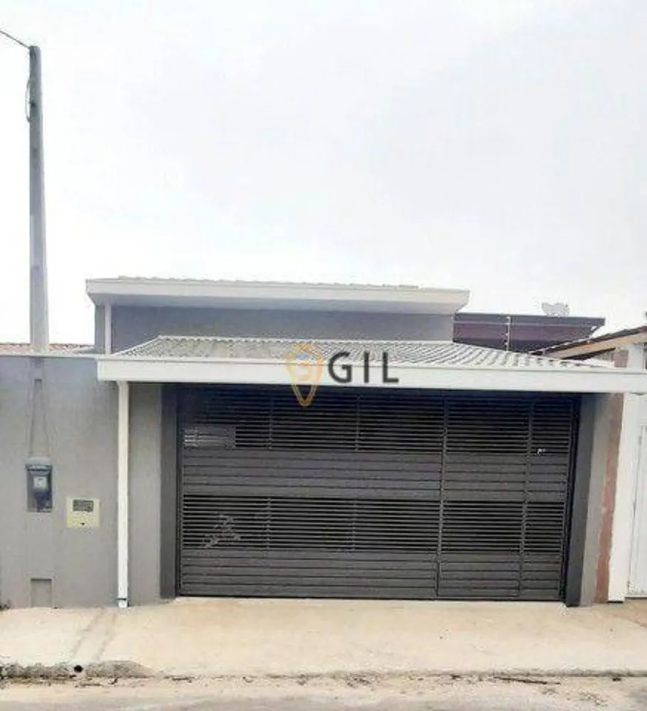 Casa, 3 quartos, 88 m² - Foto 1