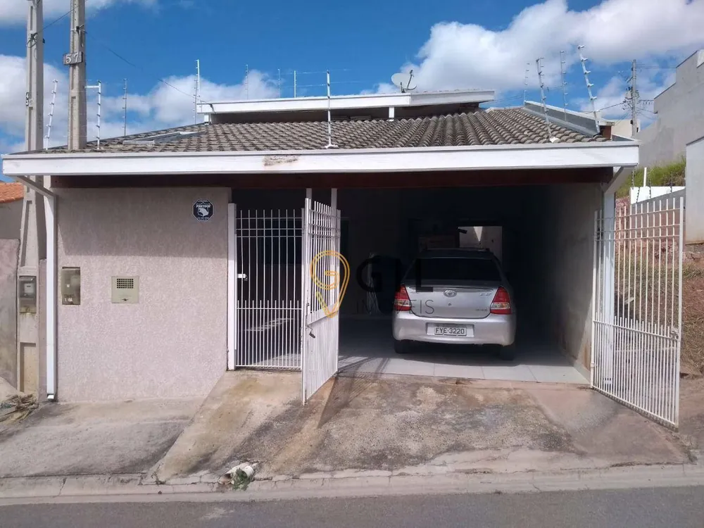 Casa, 2 quartos, 80 m² - Foto 1