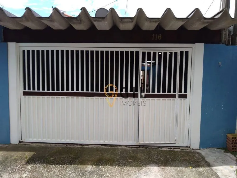 Casa, 2 quartos, 90 m² - Foto 1