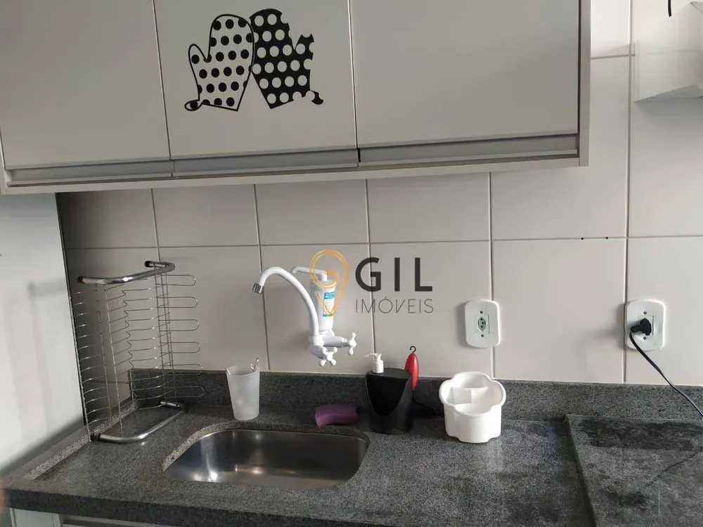 Apartamento, 2 quartos, 50 m² - Foto 4