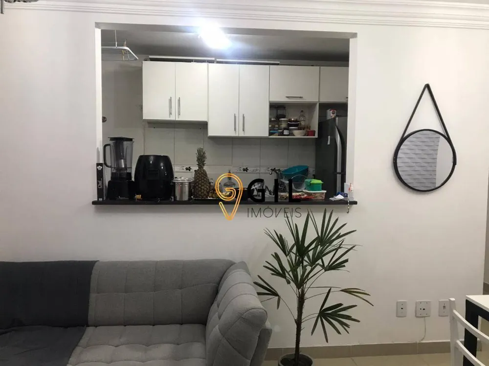Apartamento, 2 quartos, 47 m² - Foto 3