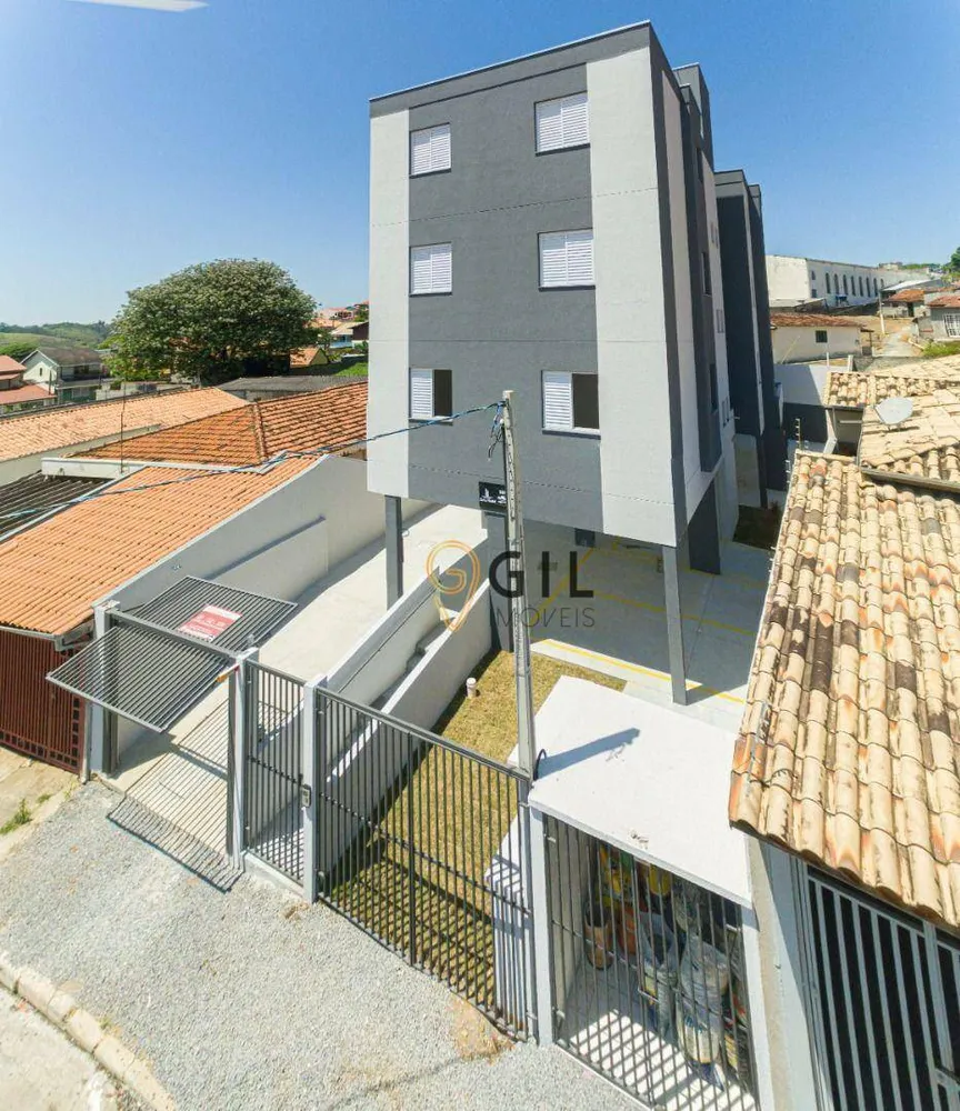 Apartamento, 2 quartos, 53 m² - Foto 2