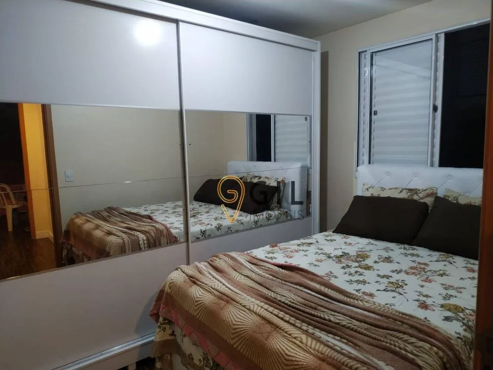 Apartamento, 2 quartos, 45 m² - Foto 3