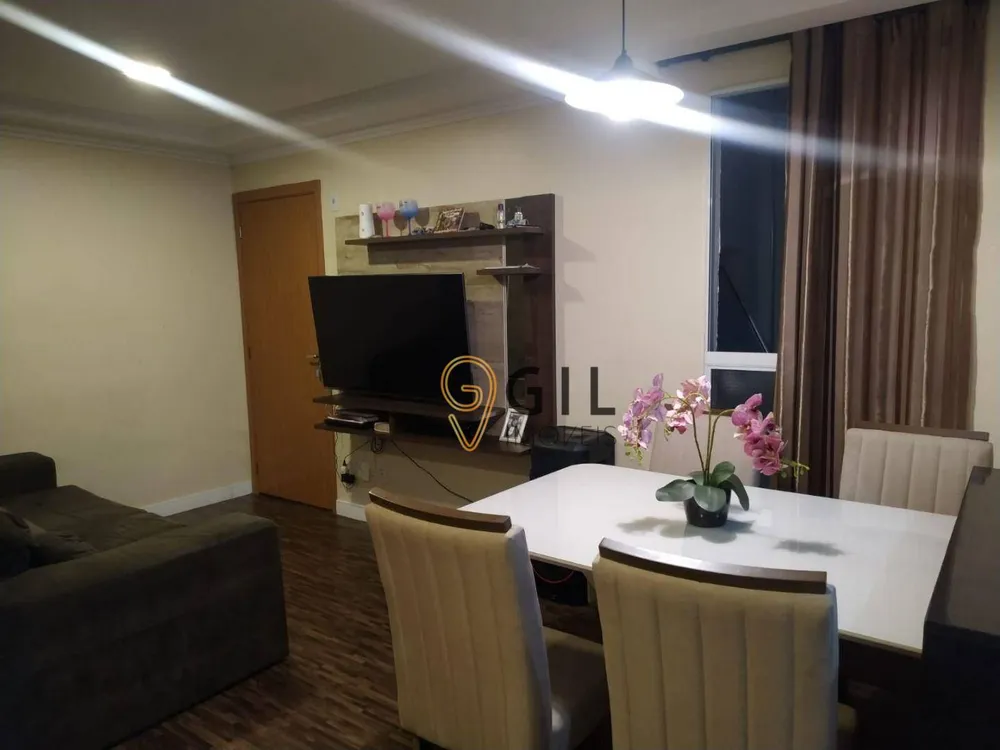 Apartamento, 2 quartos, 45 m² - Foto 4