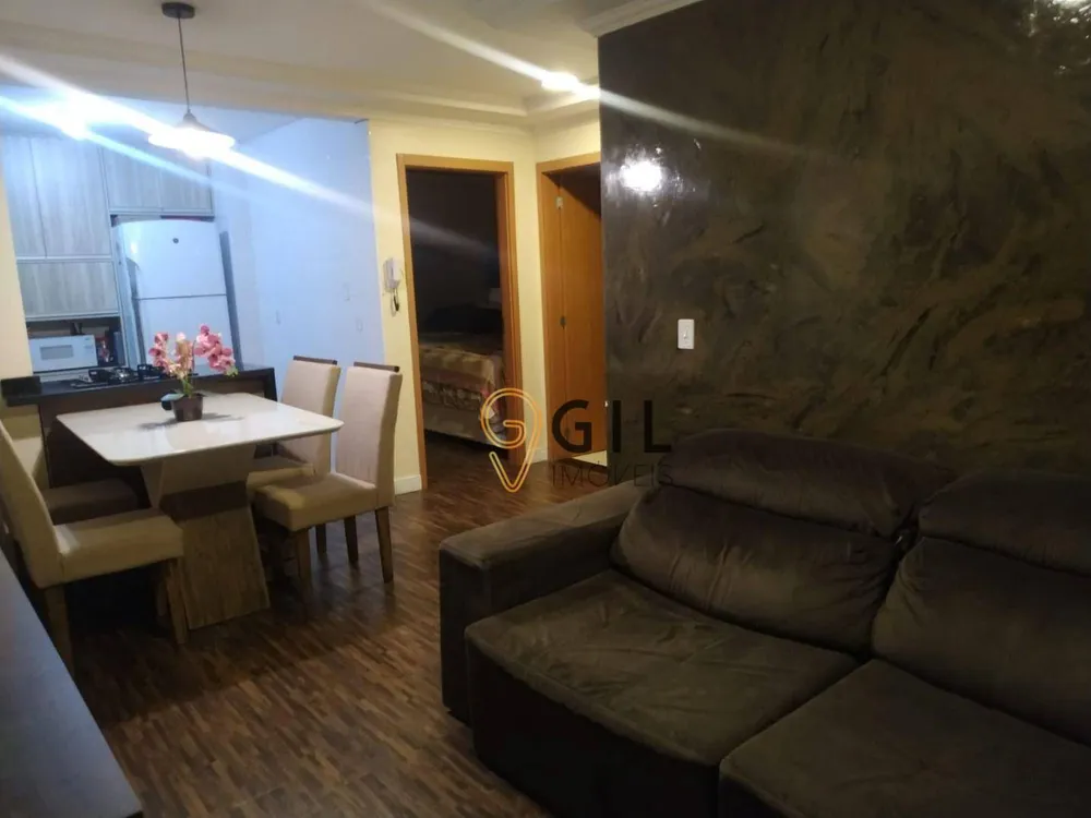 Apartamento, 2 quartos, 45 m² - Foto 1