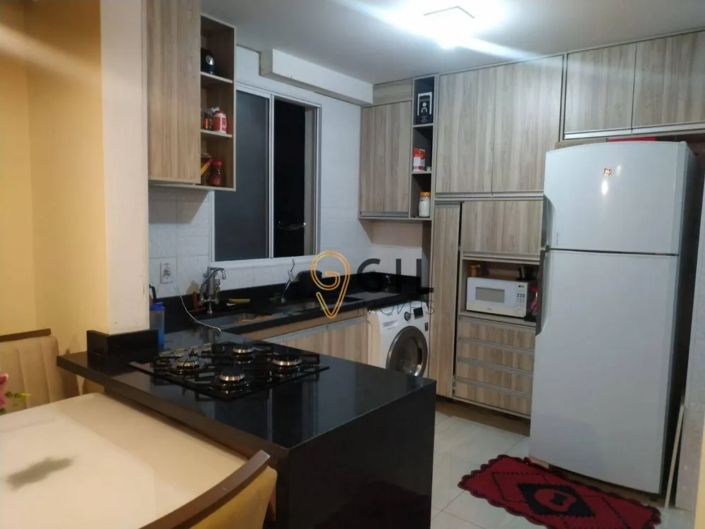 Apartamento, 2 quartos, 45 m² - Foto 2