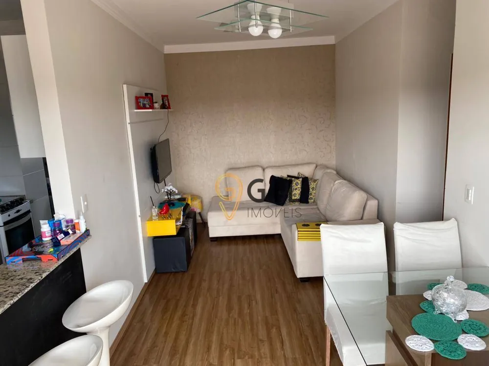 Apartamento, 2 quartos, 56 m² - Foto 3