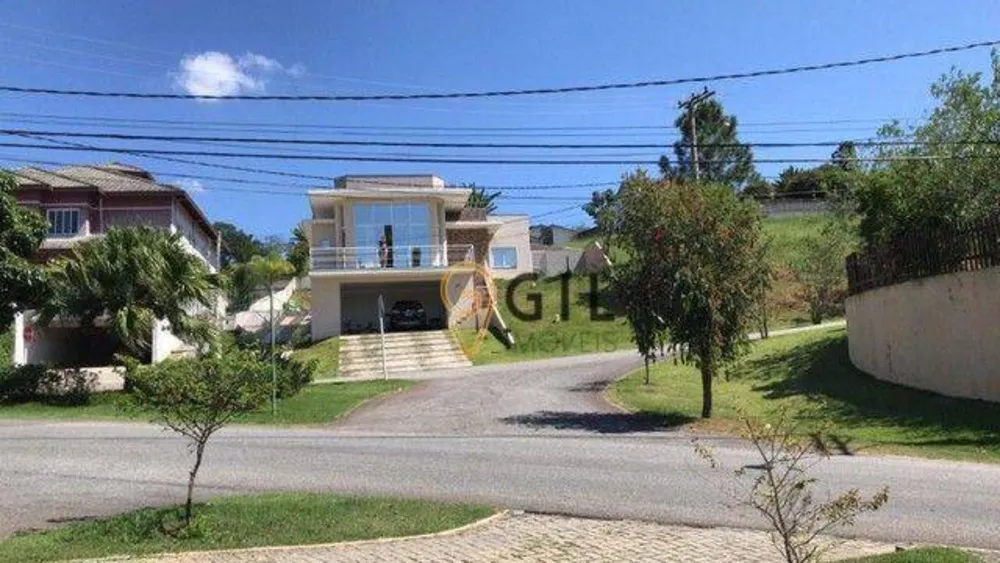 Casa de Condomínio, 4 quartos - Foto 1
