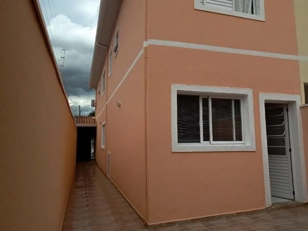 Sobrado, 3 quartos, 120 m² - Foto 1