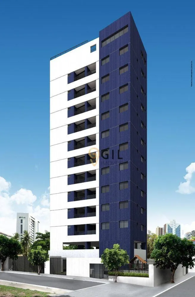 Apartamento, 2 quartos, 54 m² - Foto 1
