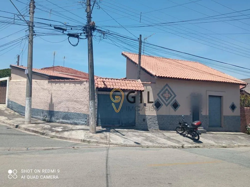 Casa, 3 quartos, 84 m² - Foto 1
