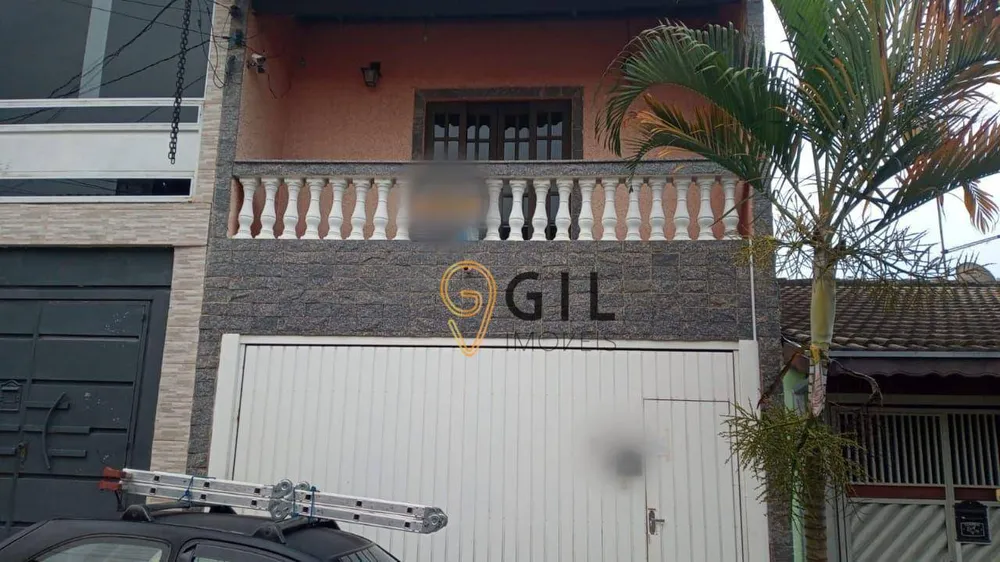 Sobrado, 2 quartos, 173 m² - Foto 1
