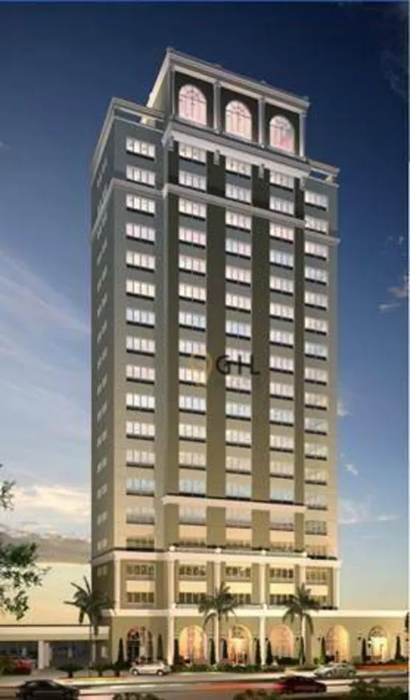 Loja-Salão, 84 m² - Foto 1