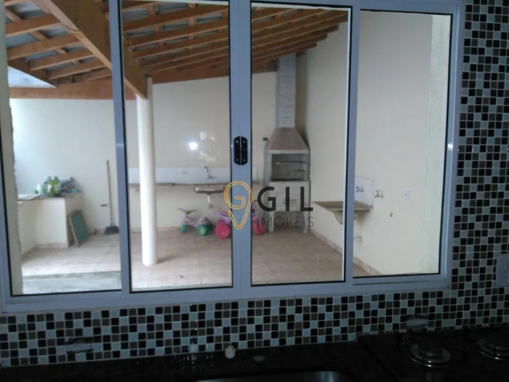 Sobrado, 3 quartos, 90 m² - Foto 2