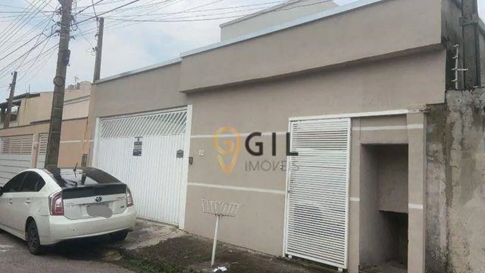 Sobrado, 3 quartos, 237 m² - Foto 1