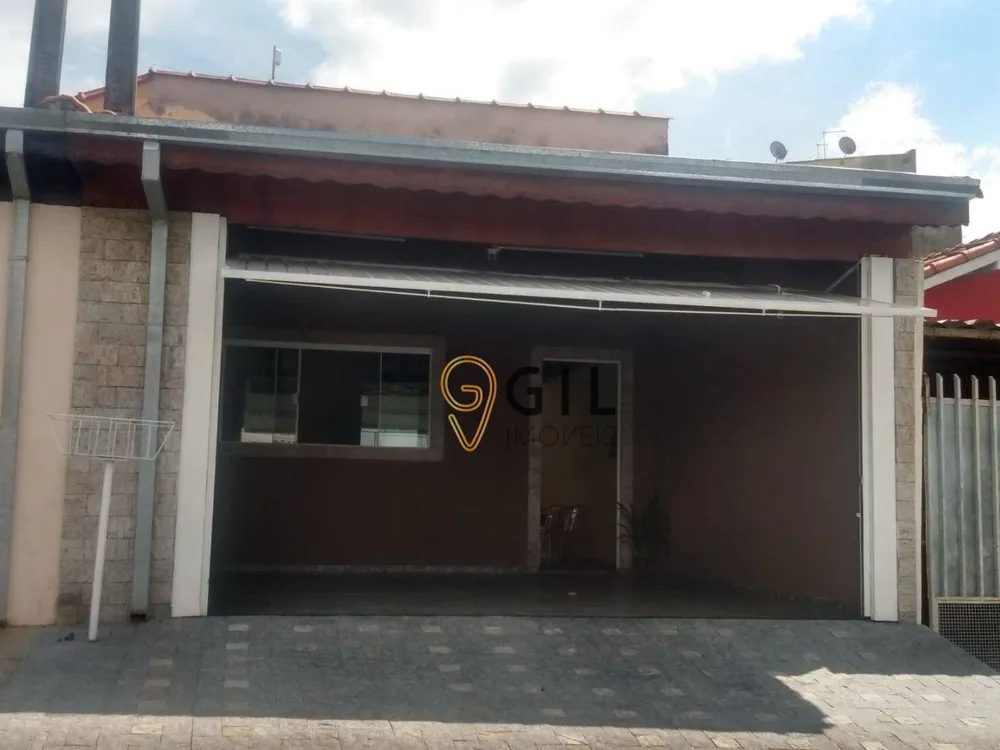 Casa, 3 quartos, 89 m² - Foto 2