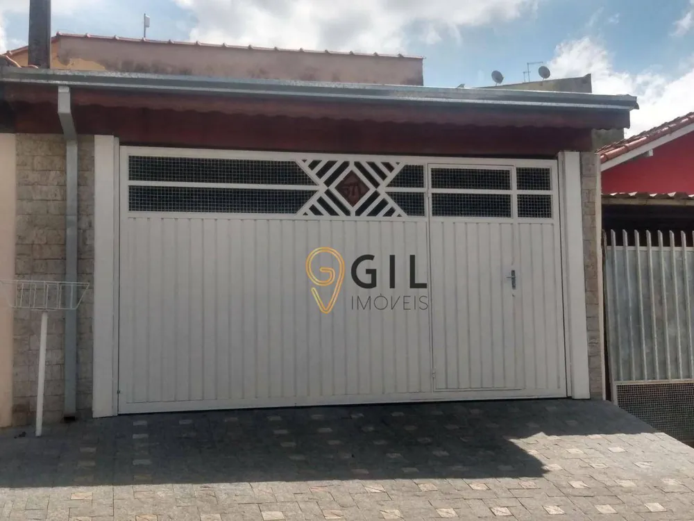 Casa, 3 quartos, 89 m² - Foto 1