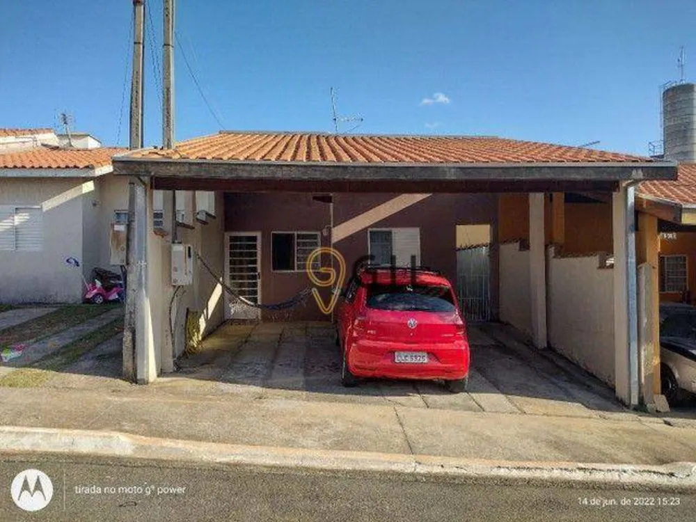Casa de Condomínio, 2 quartos - Foto 1
