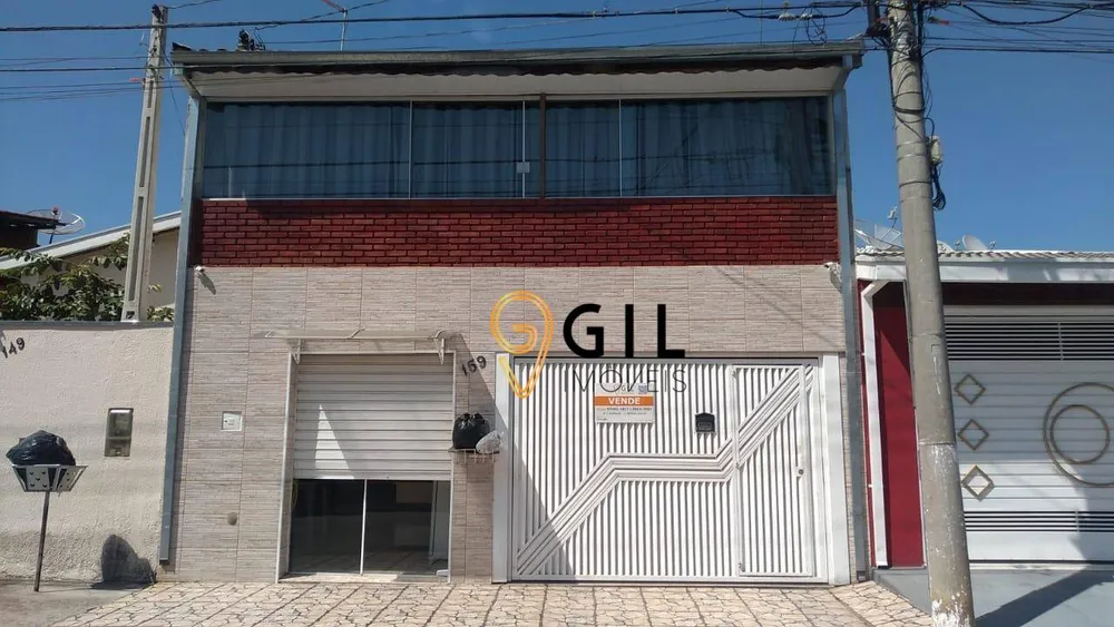 Sobrado, 3 quartos, 114 m² - Foto 1